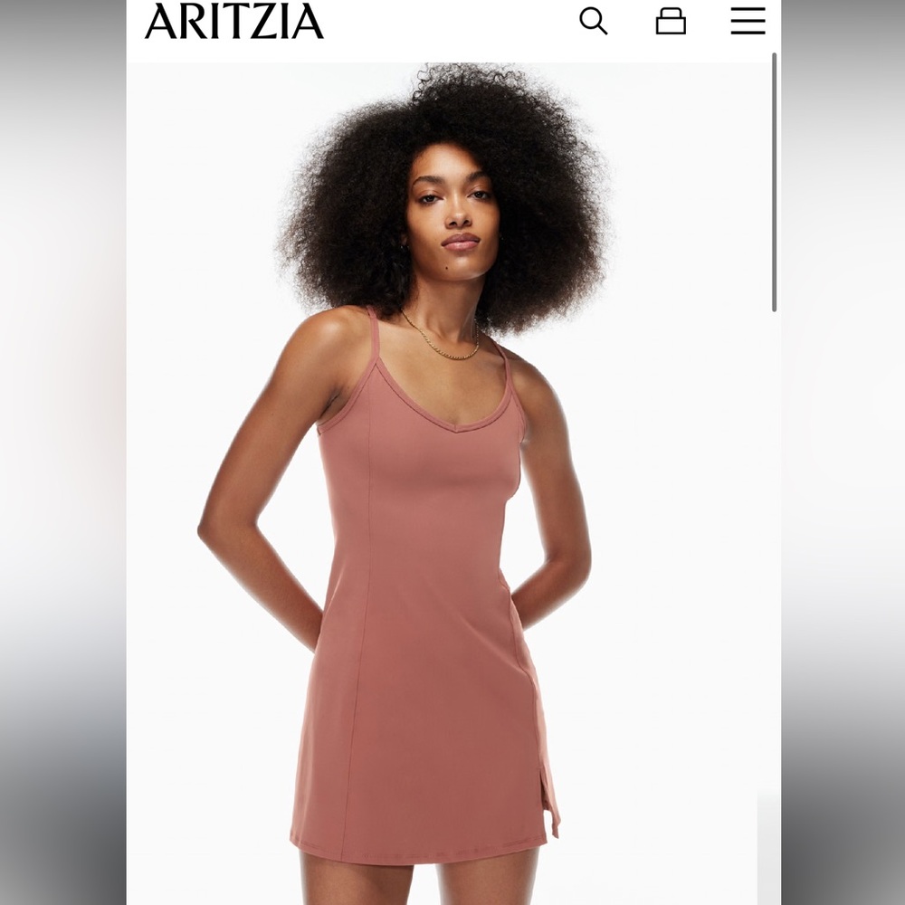 TnAction
TnaSLICK Court Dress